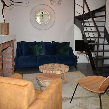 Maison Montreuil Apartman Honfleur Kültér fotó