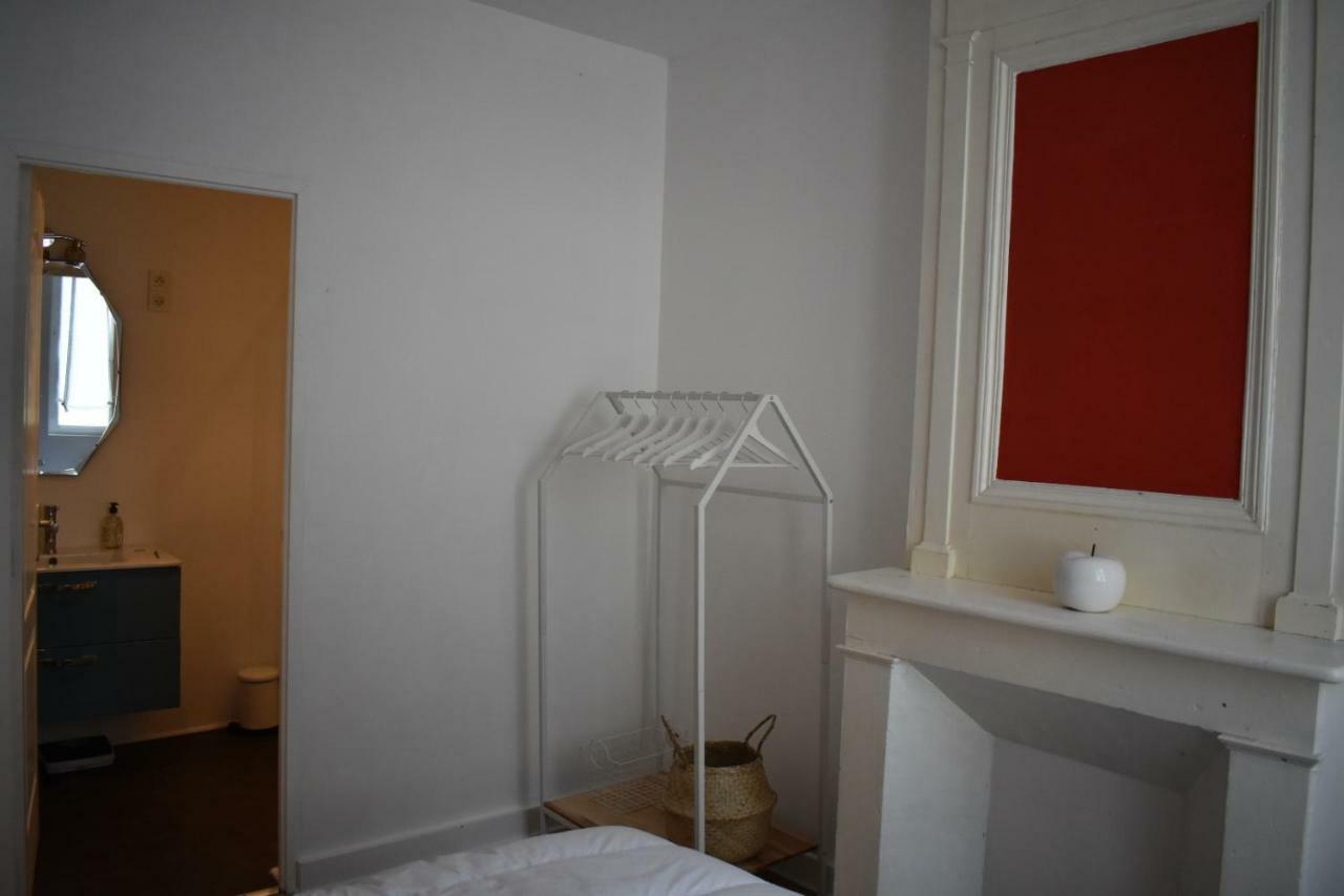 Maison Montreuil Apartman Honfleur Kültér fotó