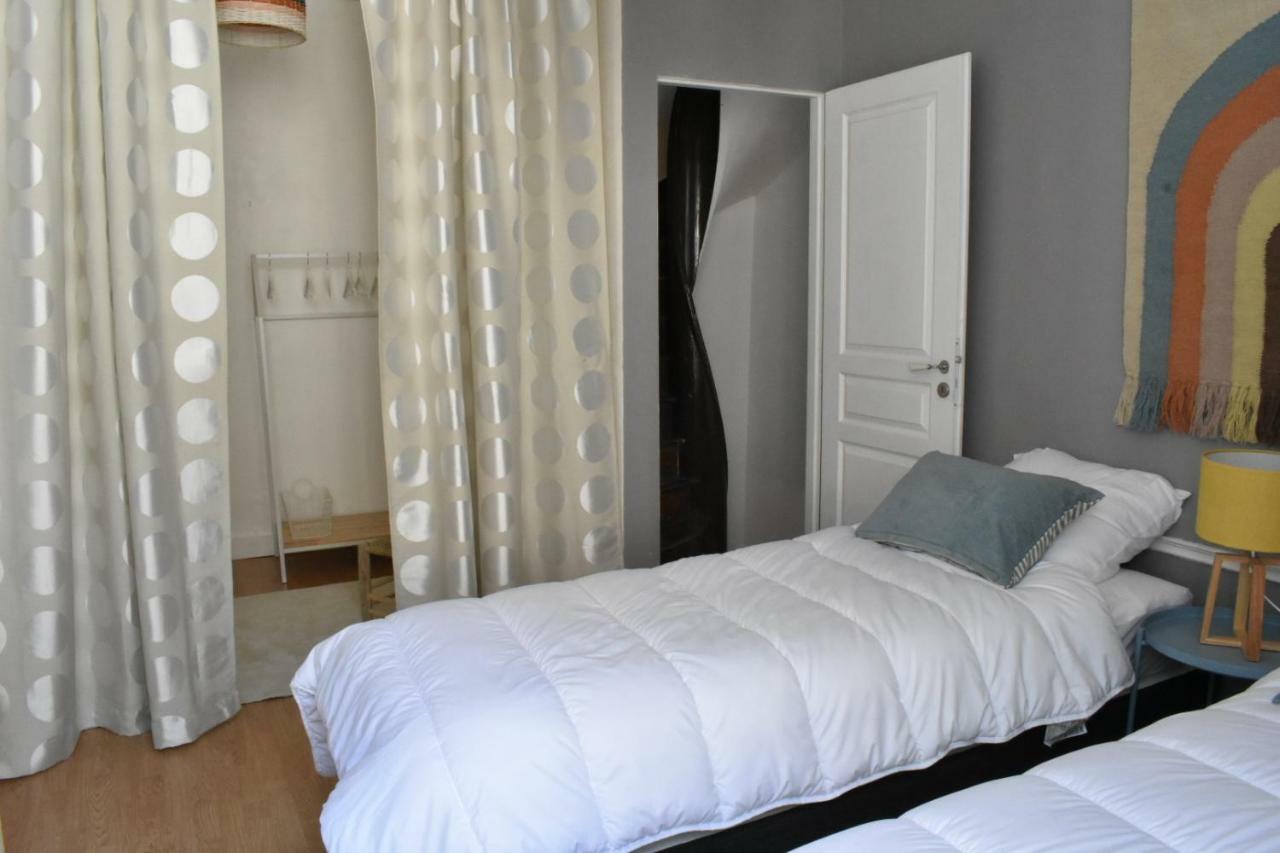 Maison Montreuil Apartman Honfleur Kültér fotó