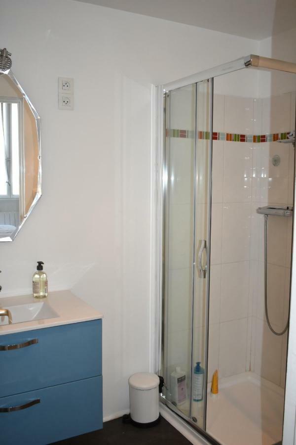 Maison Montreuil Apartman Honfleur Kültér fotó