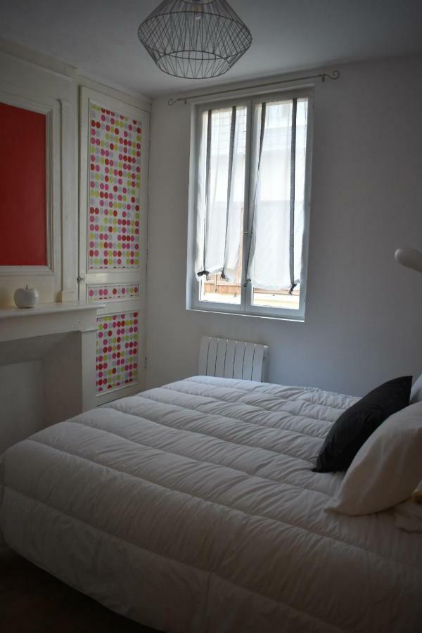 Maison Montreuil Apartman Honfleur Kültér fotó