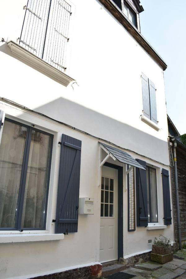 Maison Montreuil Apartman Honfleur Kültér fotó