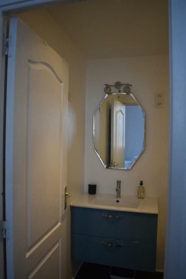 Maison Montreuil Apartman Honfleur Kültér fotó