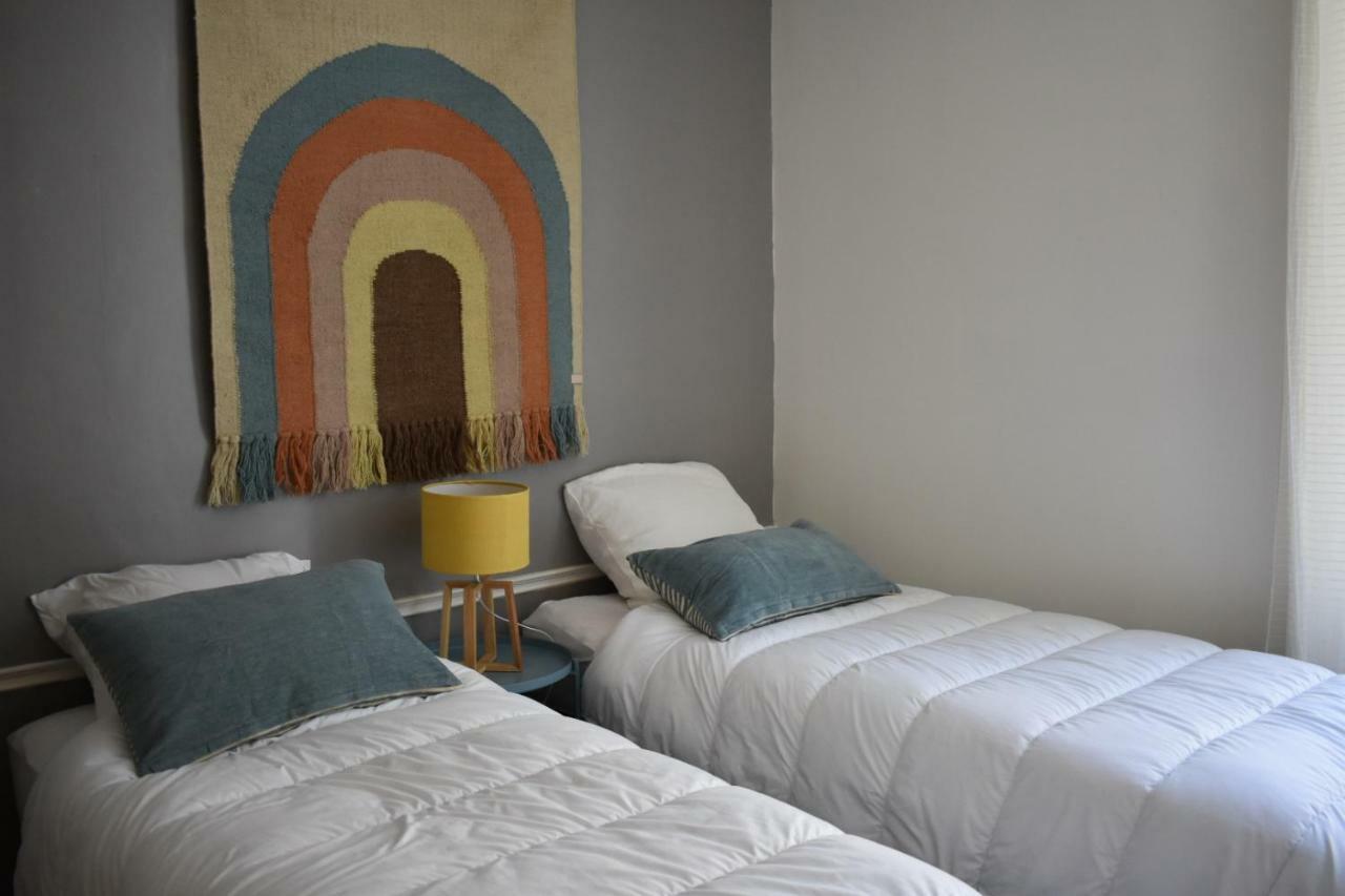 Maison Montreuil Apartman Honfleur Kültér fotó